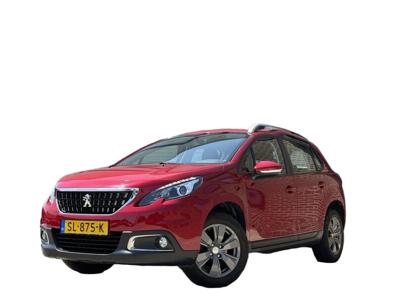 Peugeot 2008 occasion