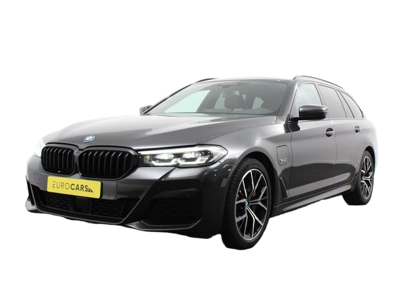 BMW 5 Serie occasion