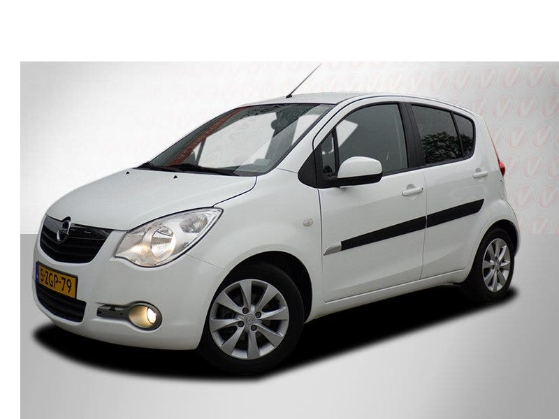Opel Agila