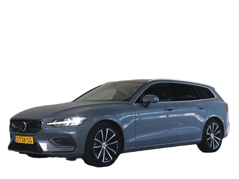 Volvo V60 occasion