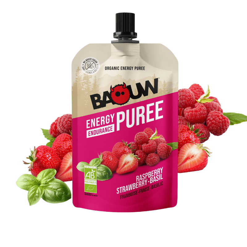 Baouw | Energy Puree | 19 Gram Carbs