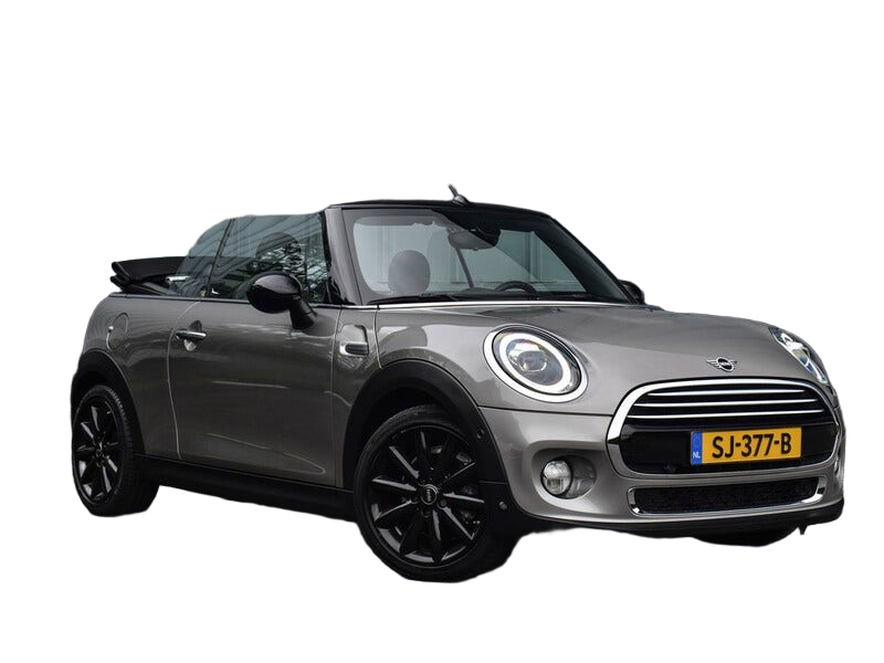 MINI Cooper Cabrio occasion