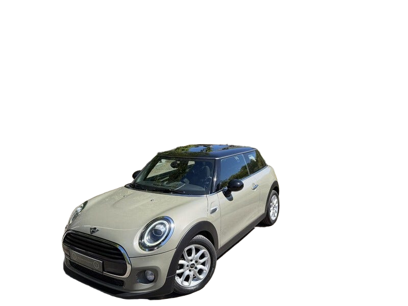 MINI 3 deurs