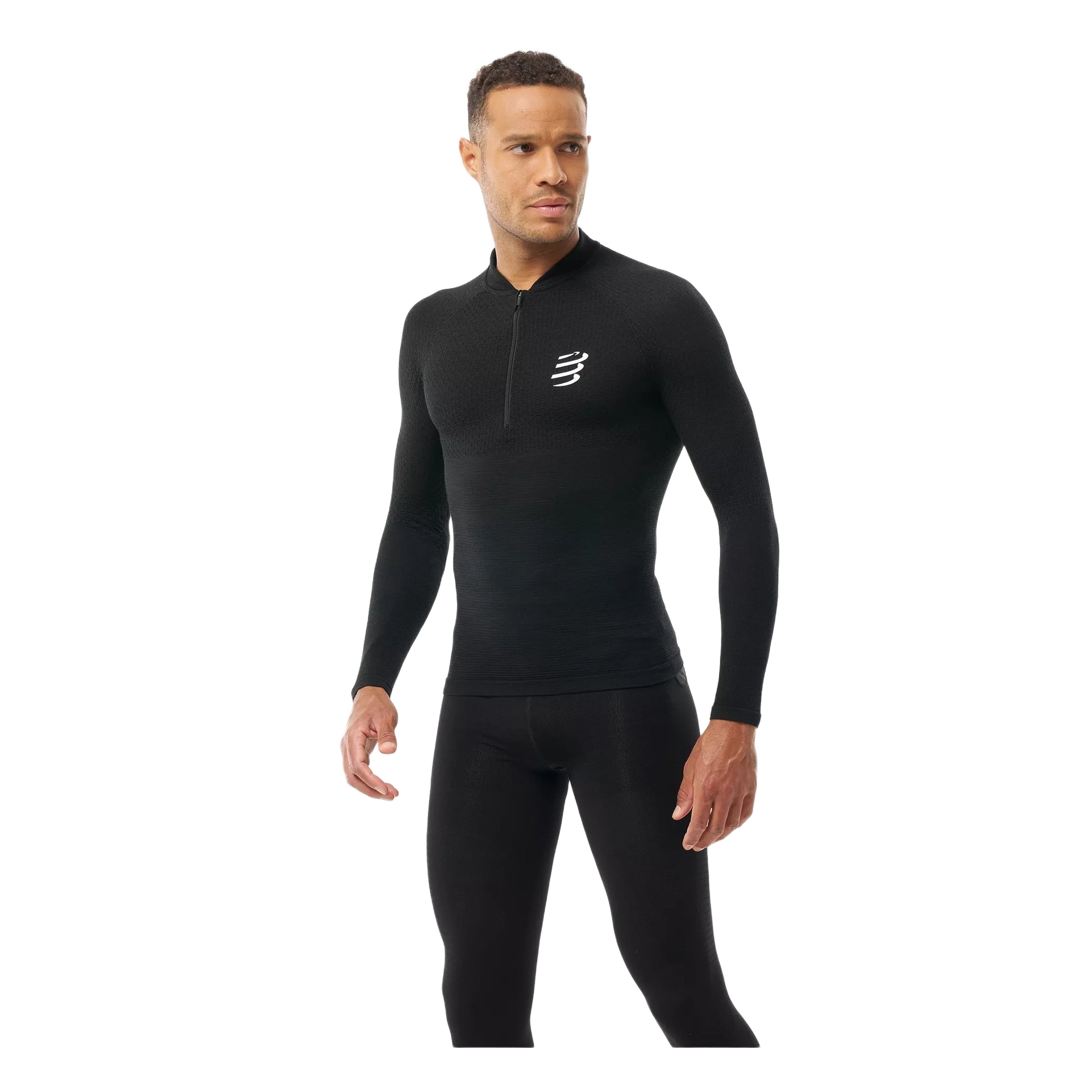 Compressport 3D Thermo Winter Top Heren