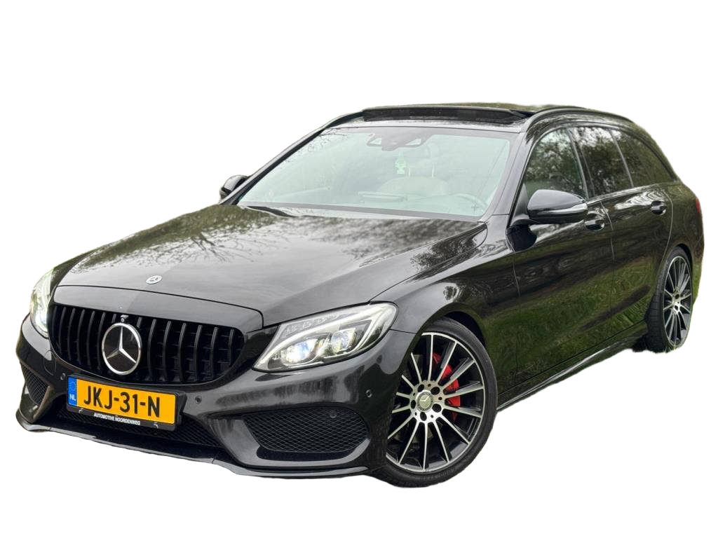 Mercedes Benz C Klasse occasion