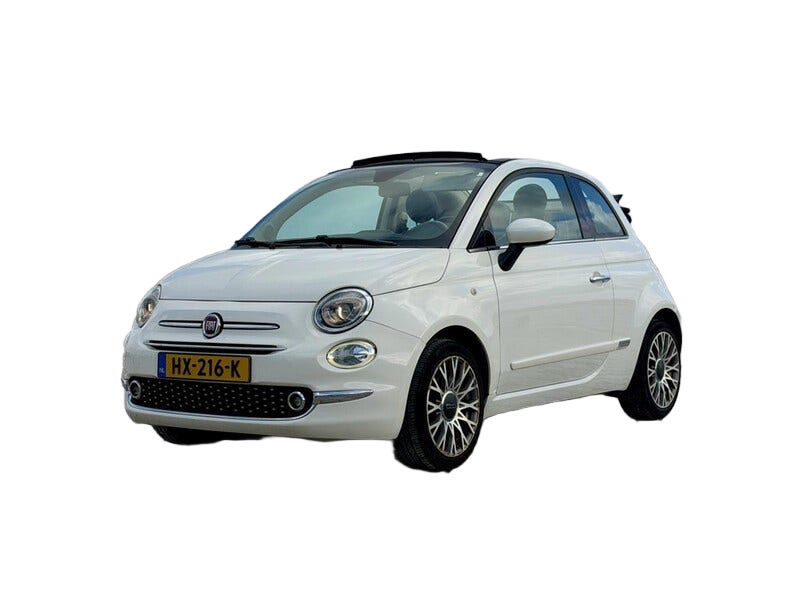 Fiat 500C occasion