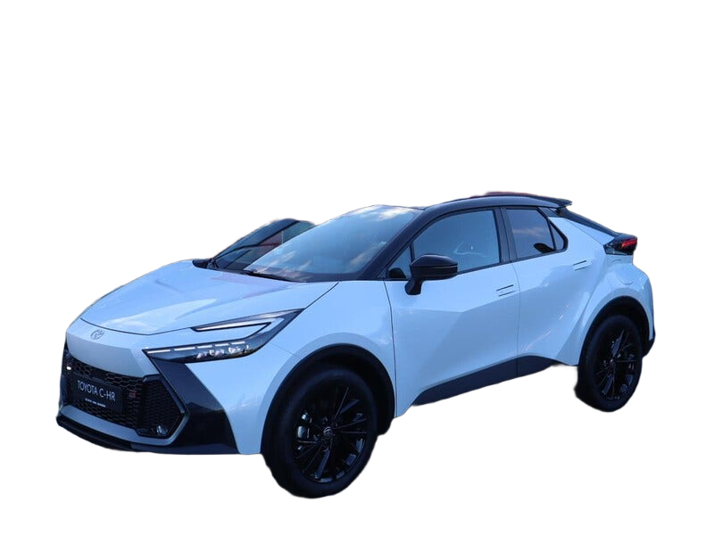 Toyota C HR occasion