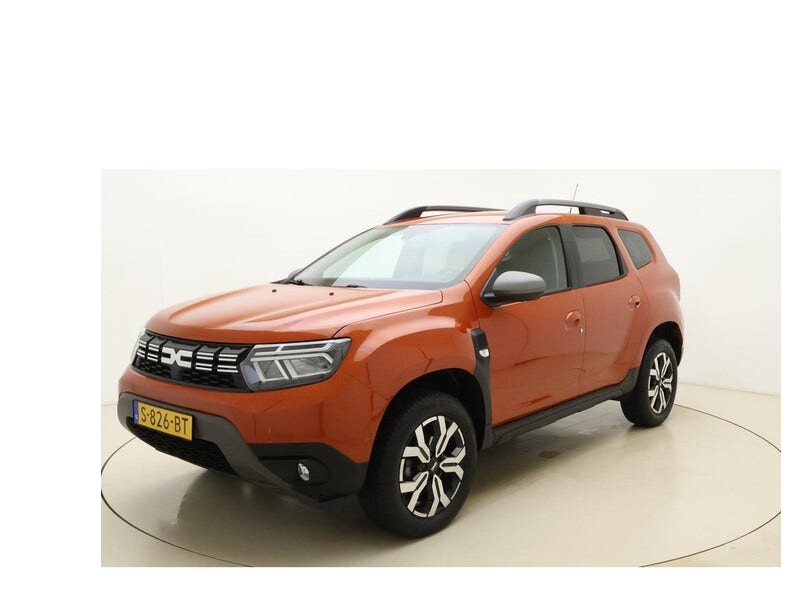 Dacia Duster occasion