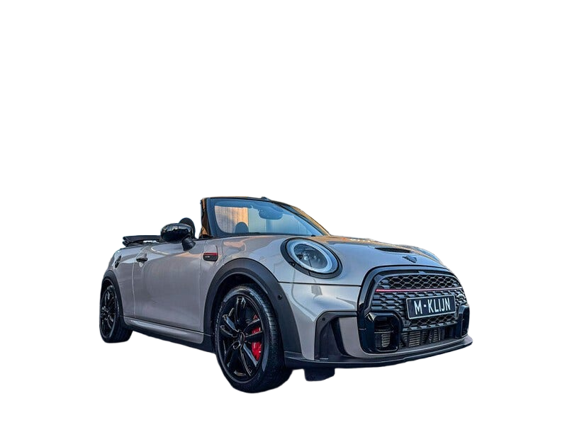 MINI Cooper Cabrio occasion