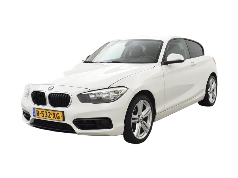 BMW 1 Serie occasion