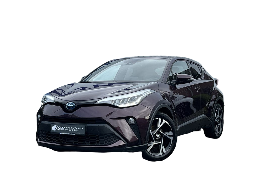 Toyota C HR occasion
