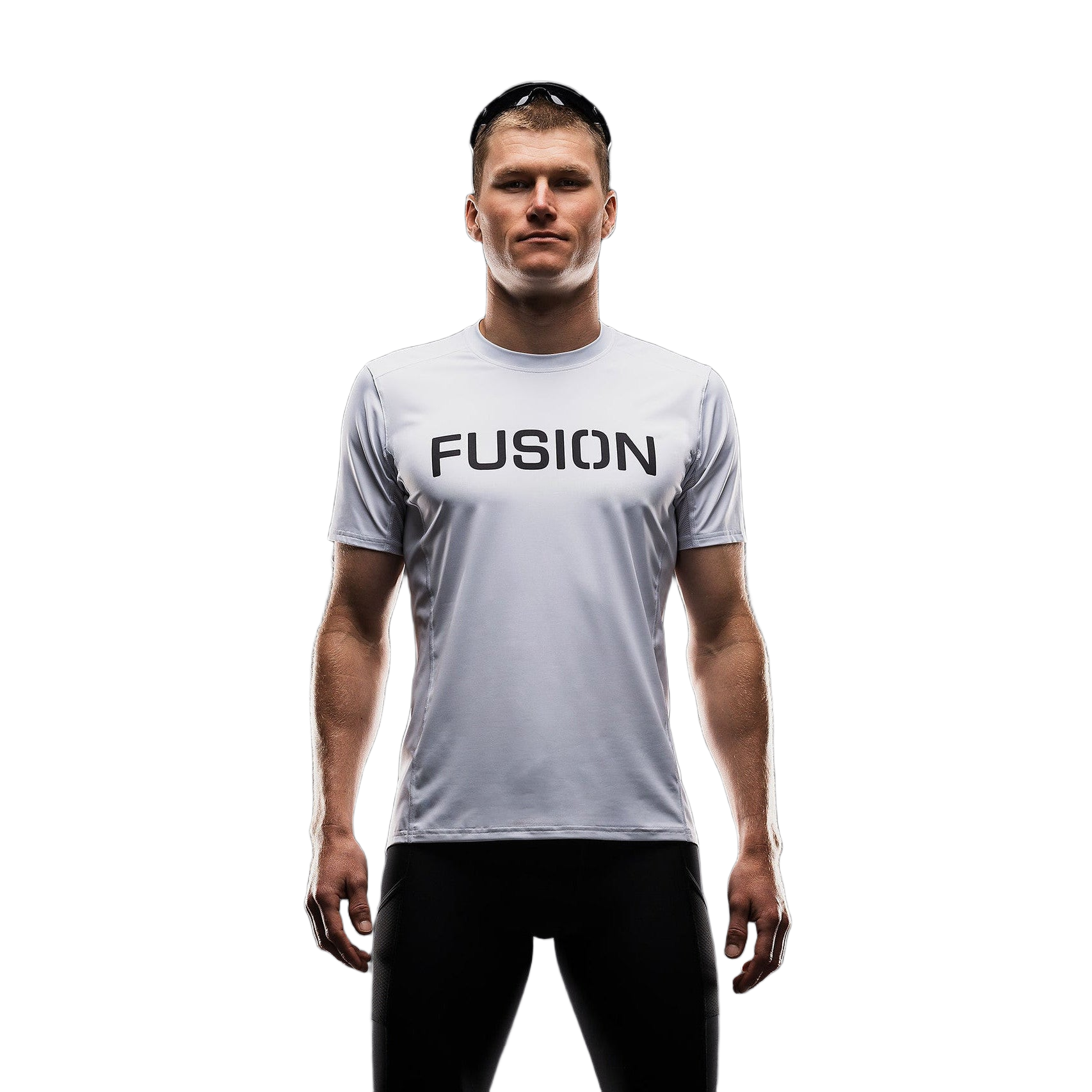 Fusion Tempo T-Shirt Heren