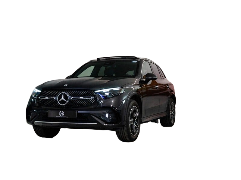 Mercedes Benz GLC occasion