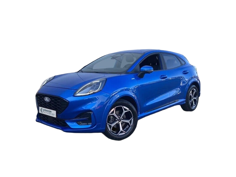 Ford Puma occasion