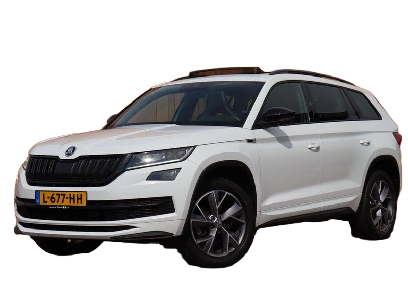 Skoda Kodiaq occasion
