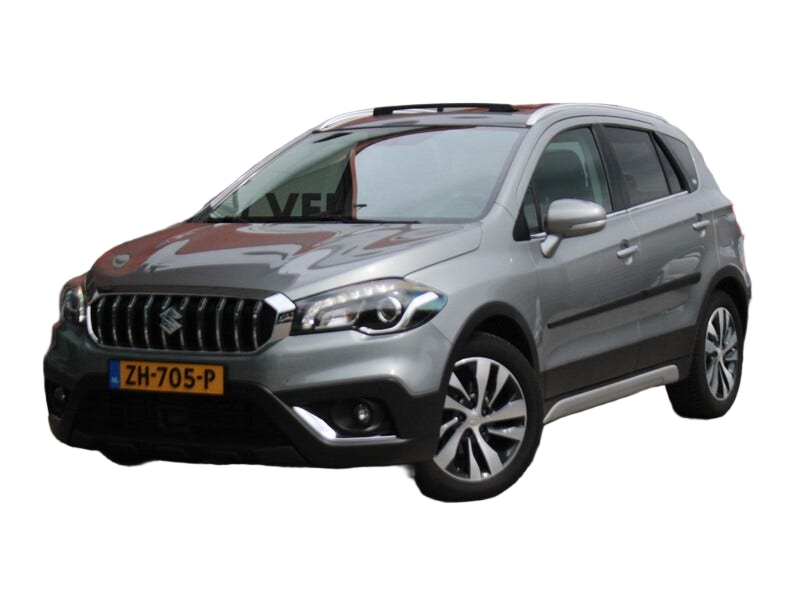 Suzuki S Cross occasion