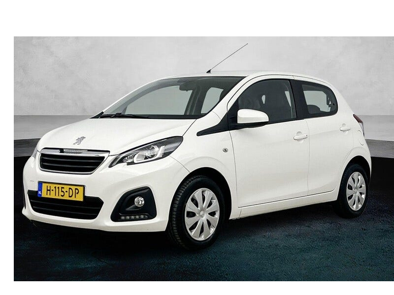 Peugeot 108 occasion