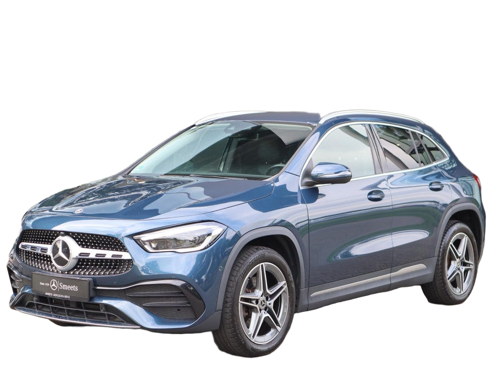 Mercedes Benz GLA