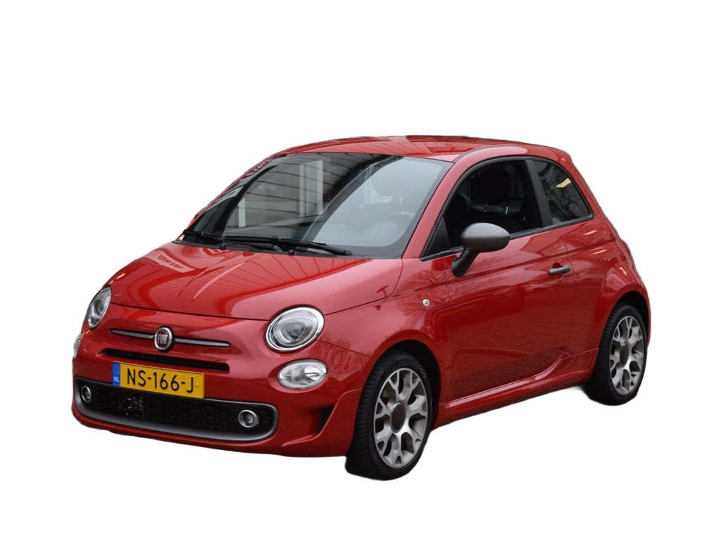 Fiat 500 occasion
