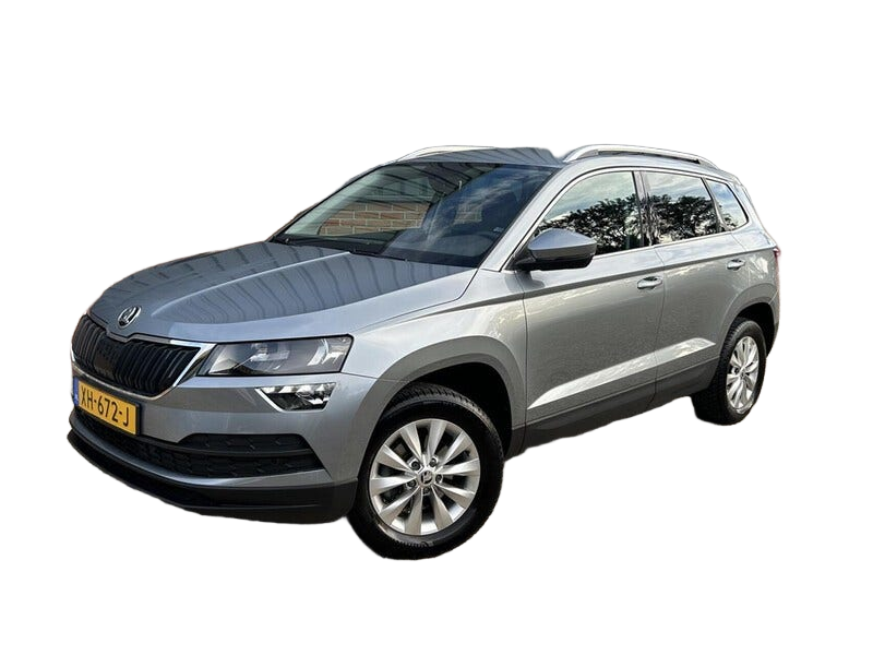 Skoda Karoq occasion