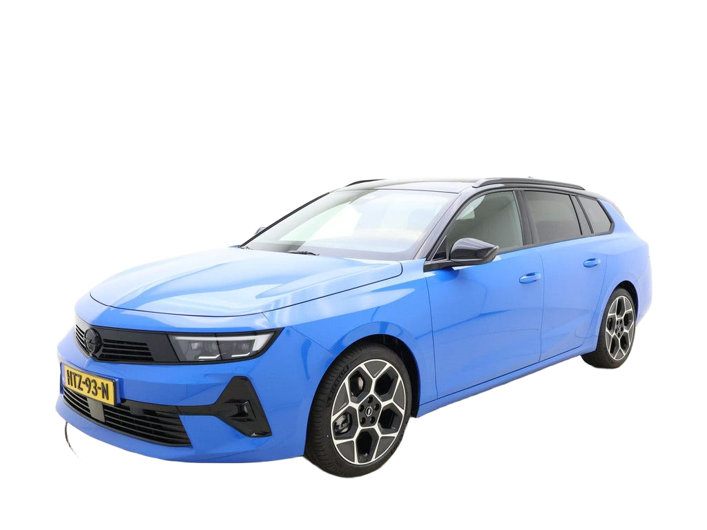 Opel Astra occasion