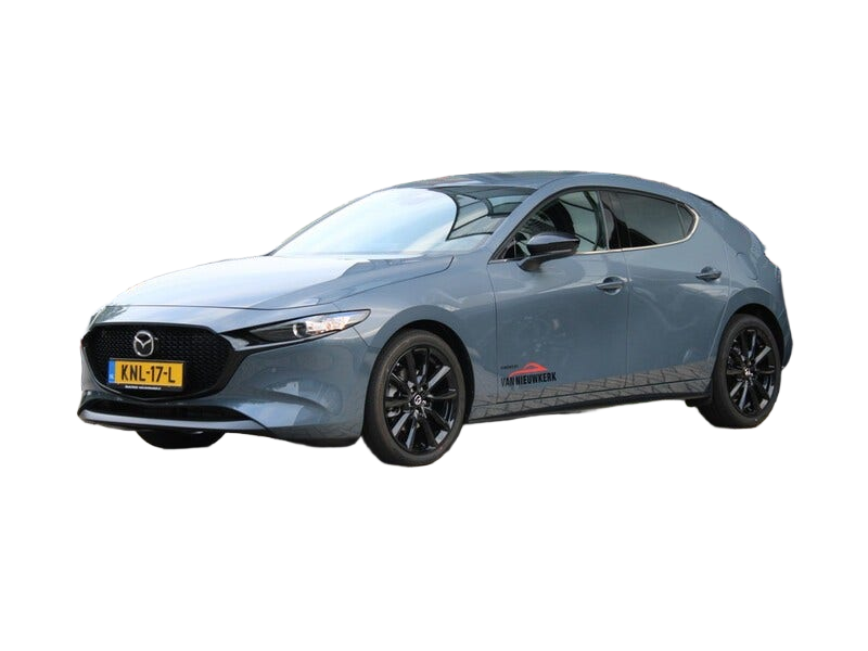 Mazda 3 occasion