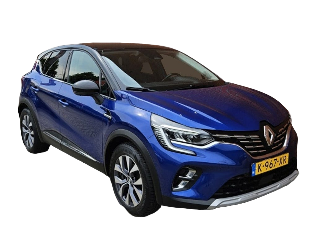 Renault Captur occasion