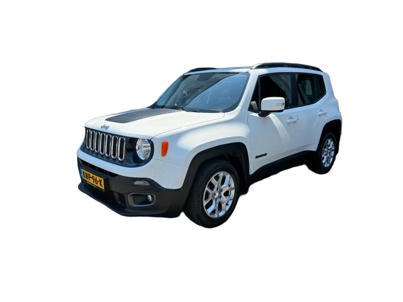 Jeep Renegade occasion
