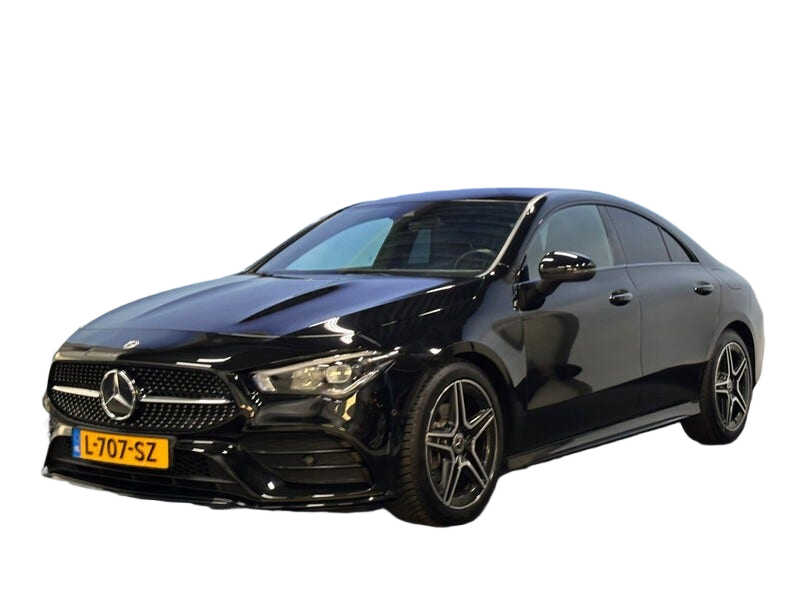 Mercedes Benz CLA occasion