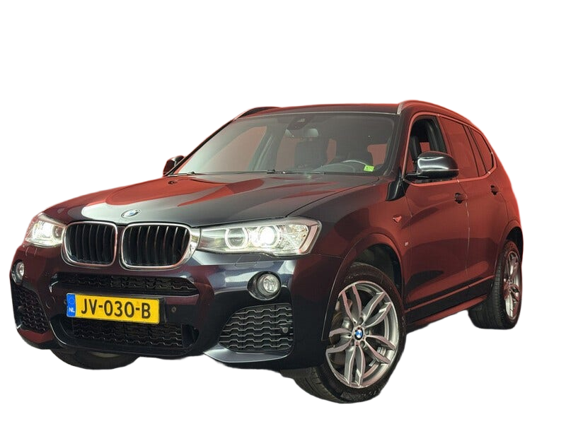 BMW X3 occasion