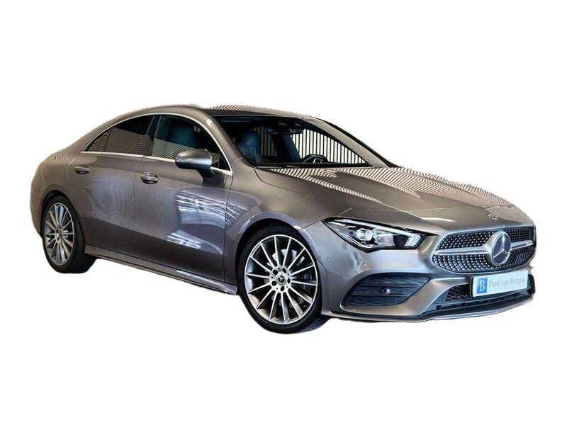 Mercedes Benz CLA occasion