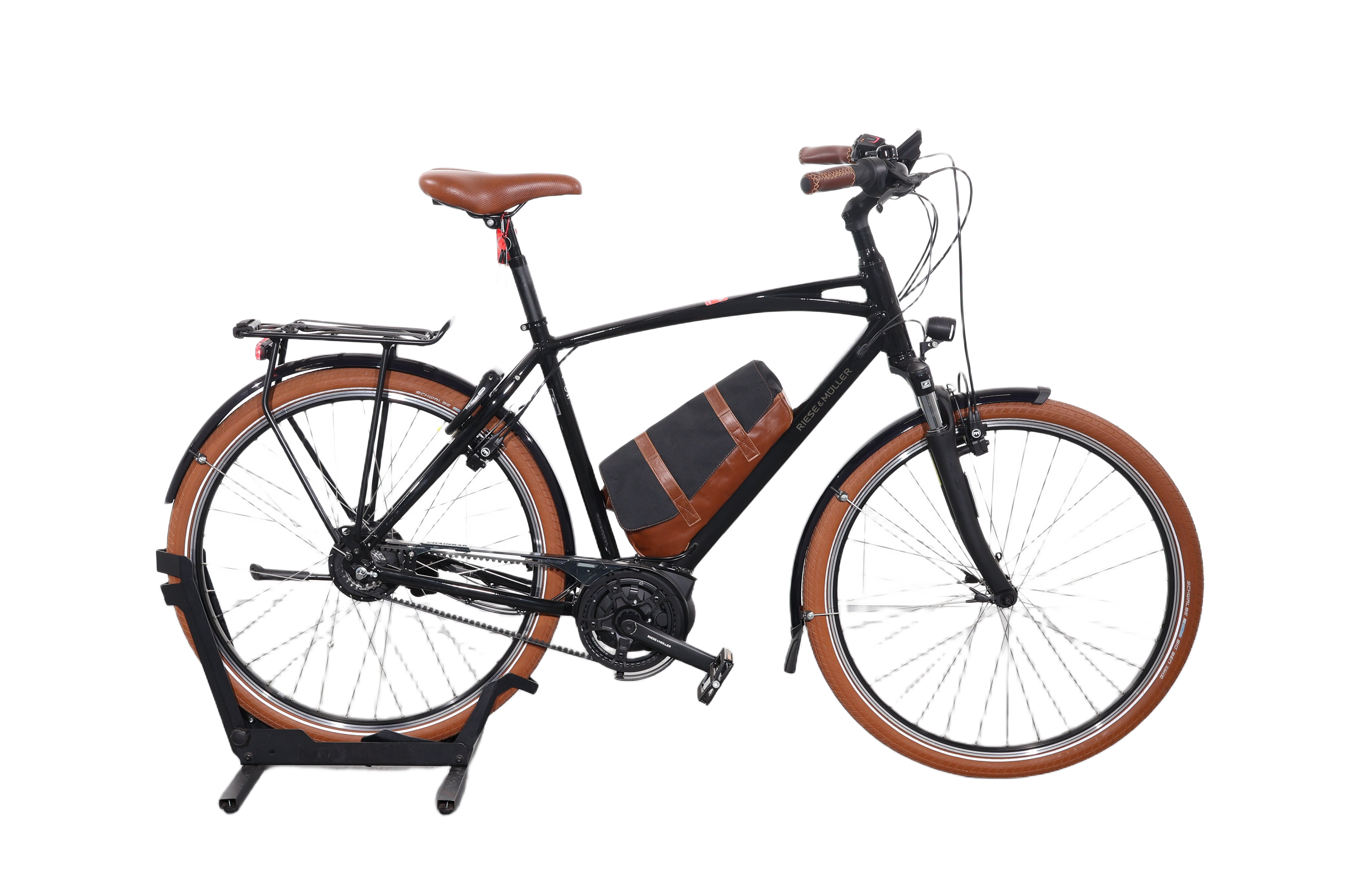 Riese & Müller Cruiser2 vario