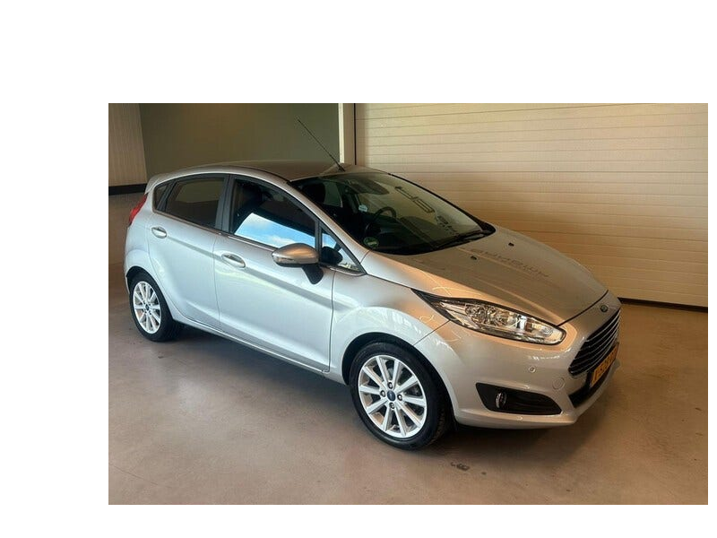 Ford Fiesta occasion