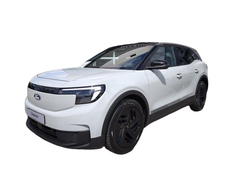 Ford Explorer occasion