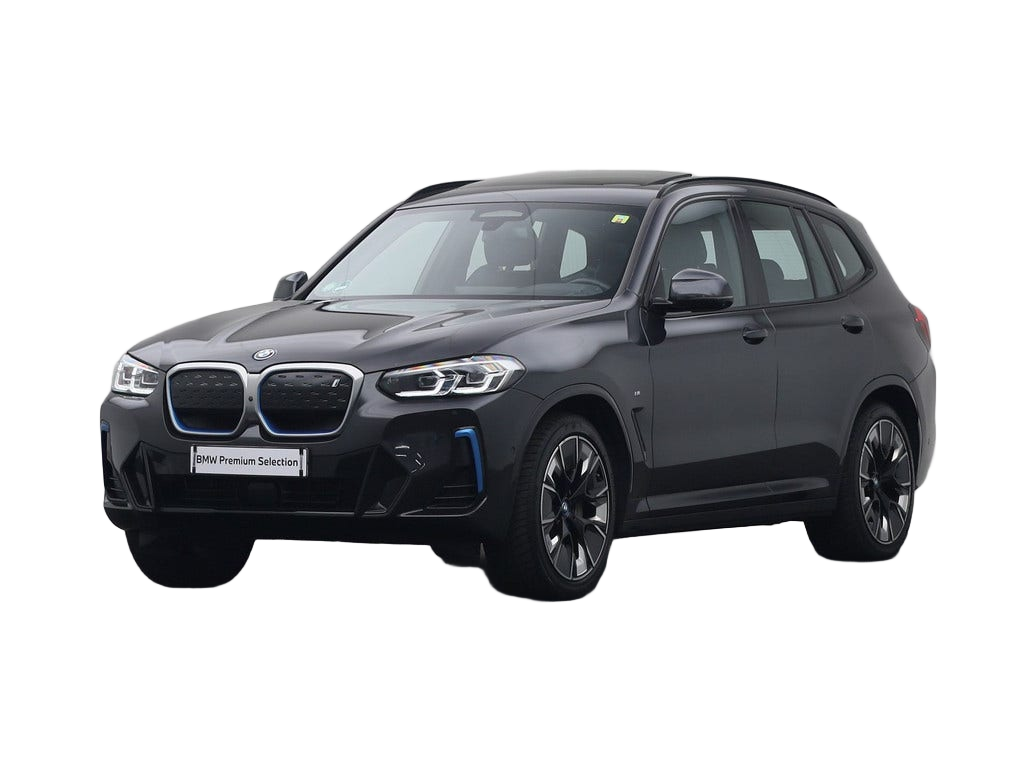 BMW iX3 occasion