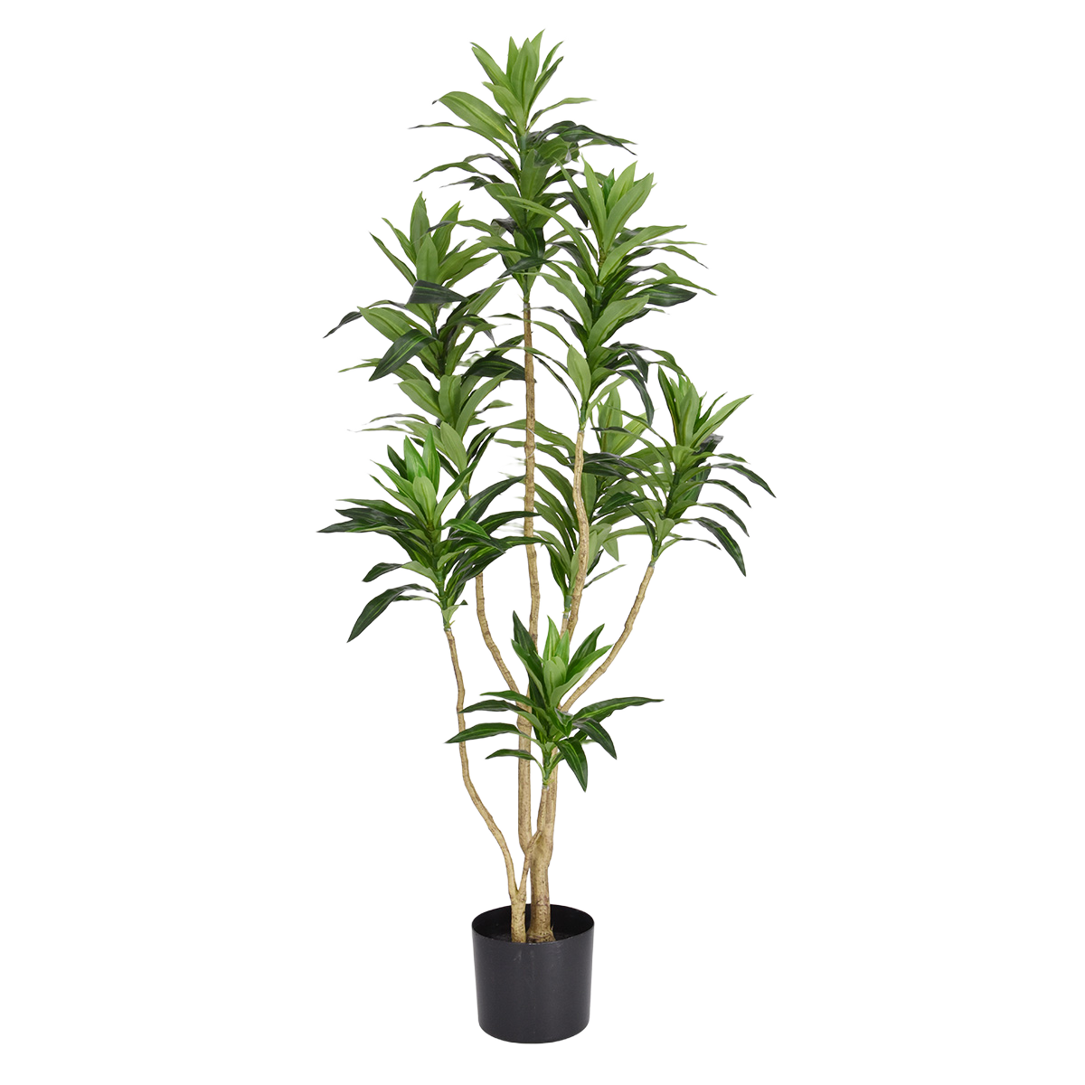 Draceana Reflexa Kunstplant groen 120cm RT