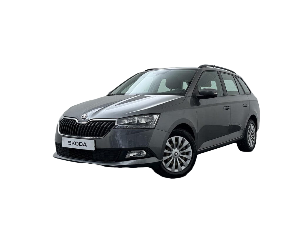 Skoda Fabia occasion