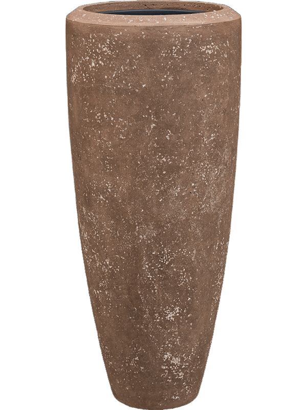 Baq Polystone Plain Partner Rock (met inzetbak), 37x90cm