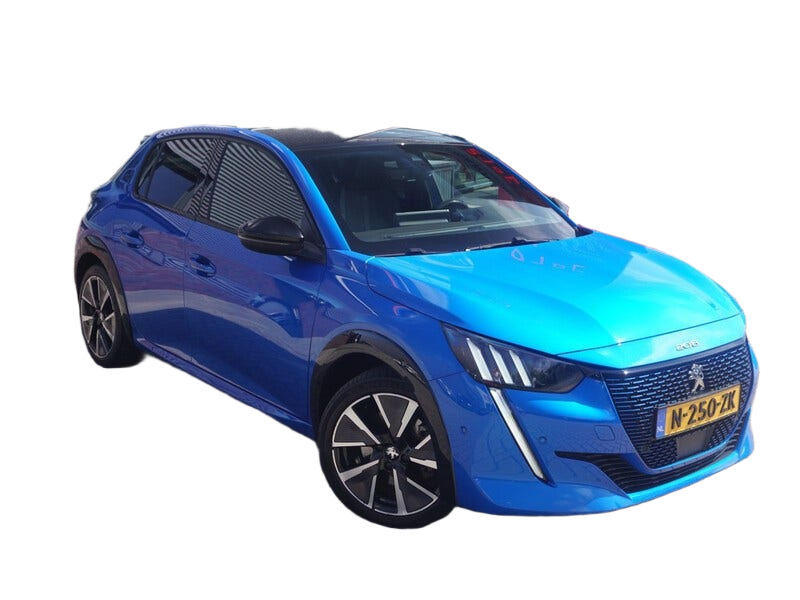 Peugeot e 208 occasion