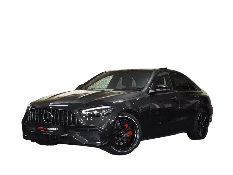 Mercedes Benz C Klasse occasion