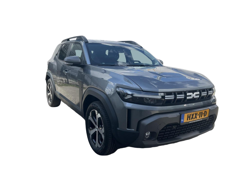 Dacia Duster occasion