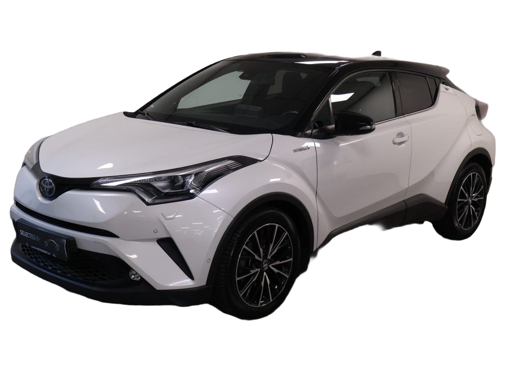 Toyota C HR occasion