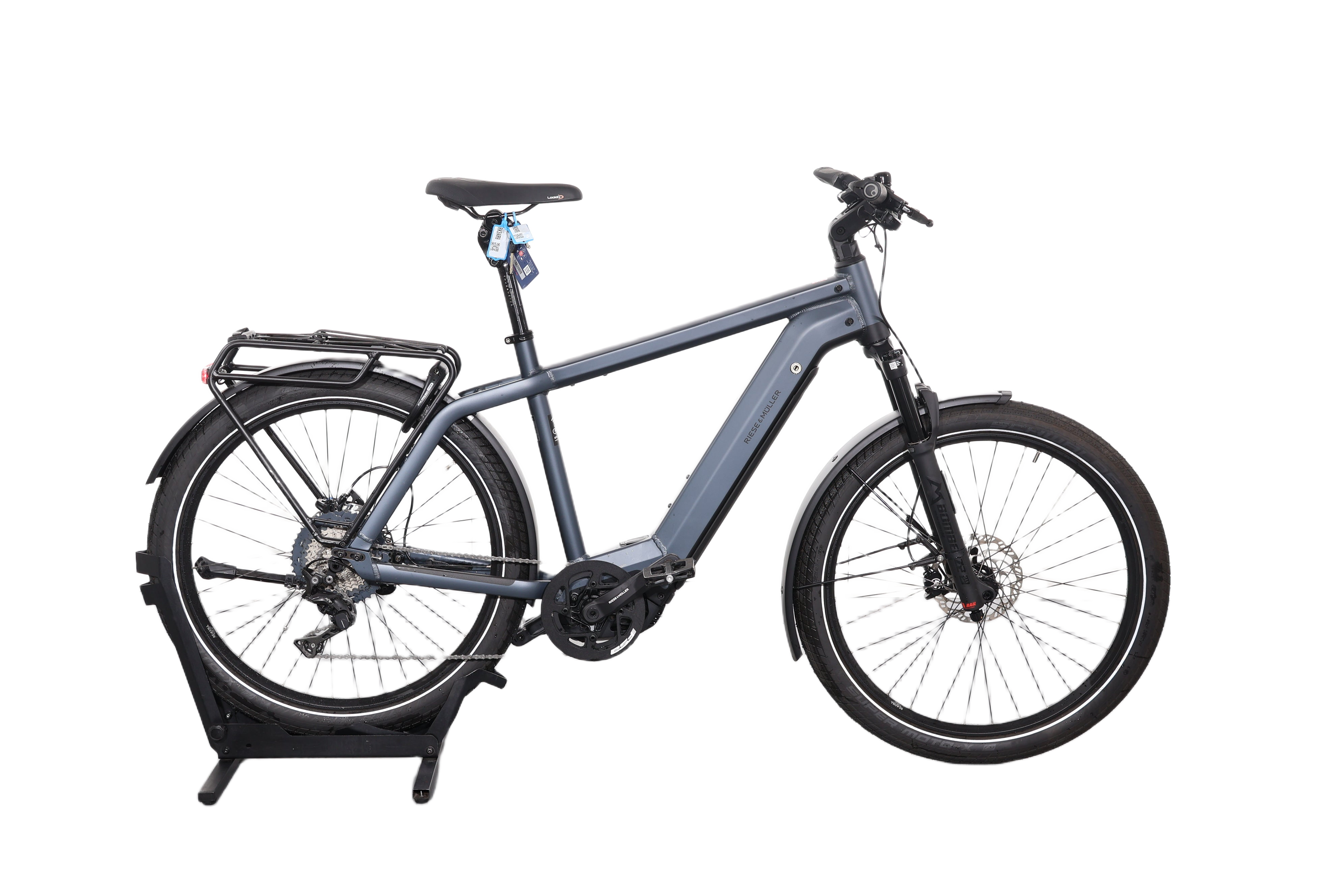 Riese & Müller Charger3 GT Touring