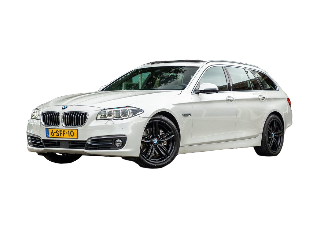 BMW 5 Serie occasion