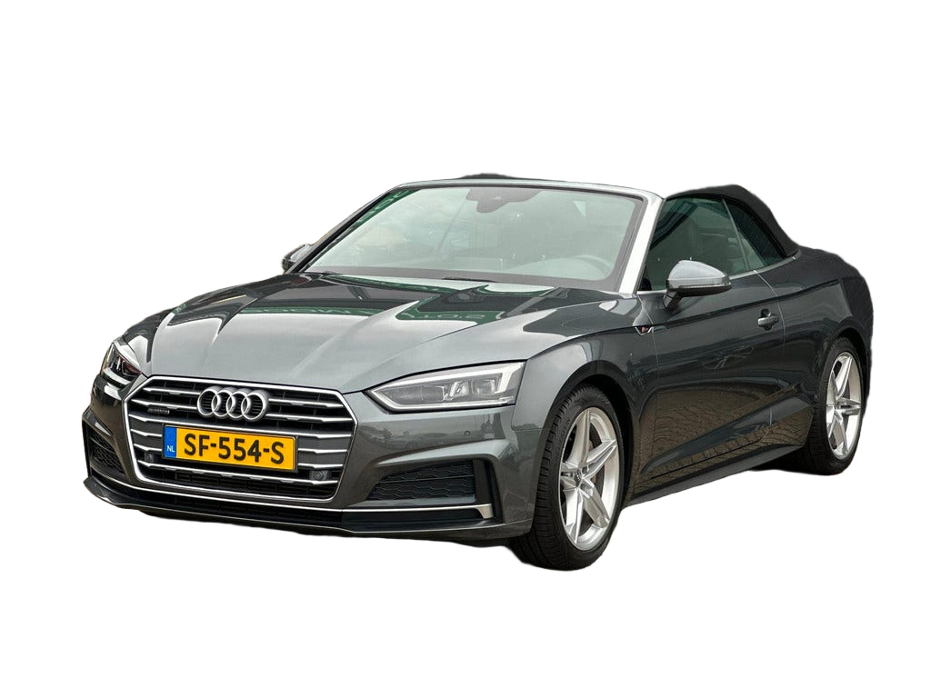 Audi A5 occasion