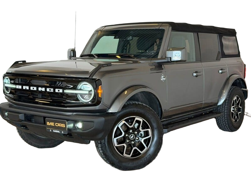 Ford Bronco