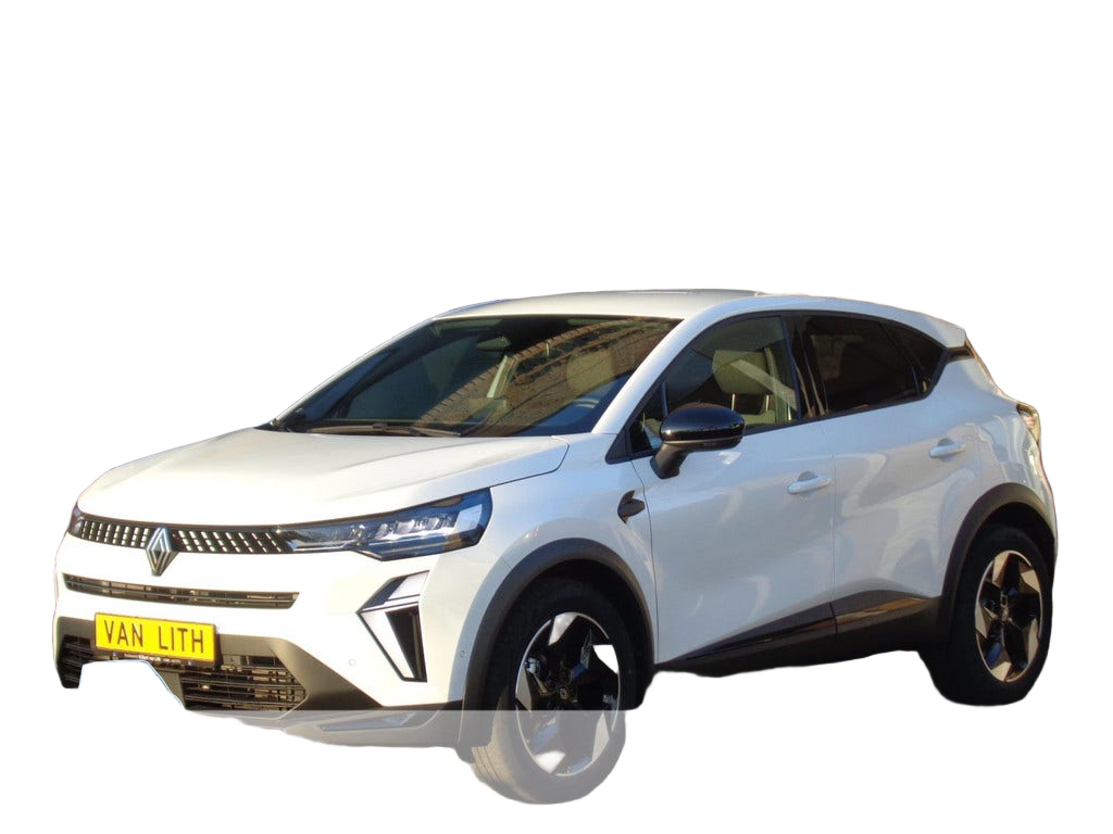 Renault Captur occasion