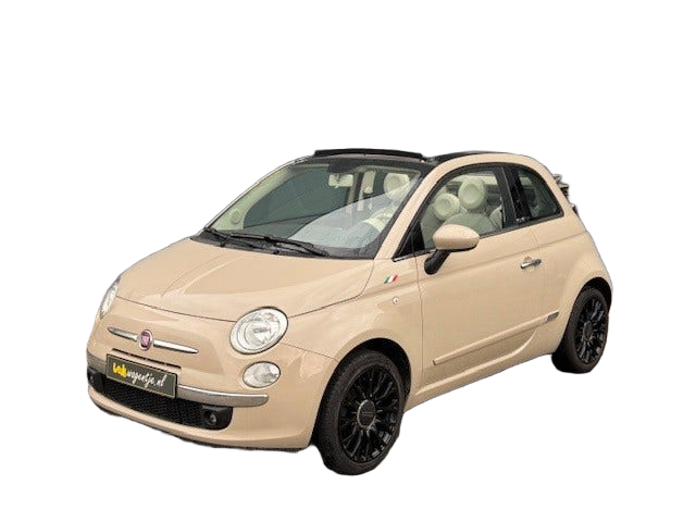 Fiat 500C occasion