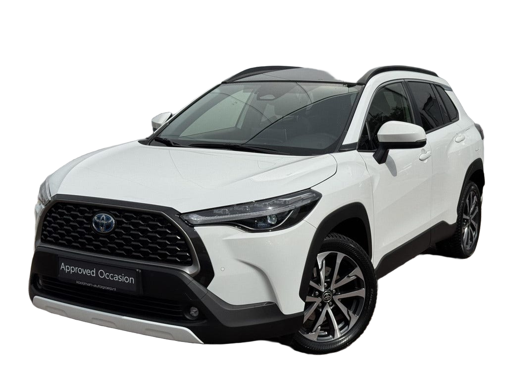 Toyota Corolla Cross occasion