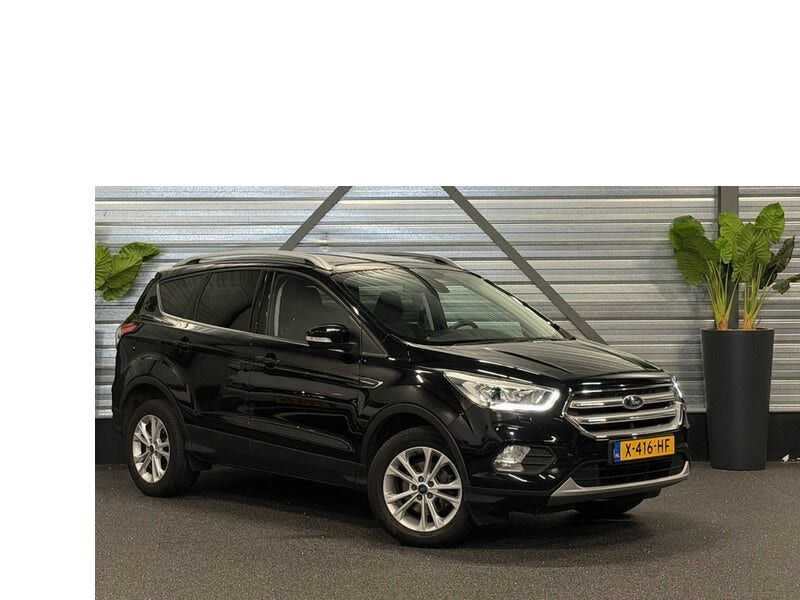 Ford Kuga occasion